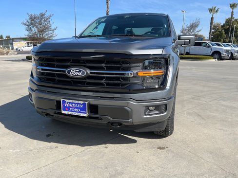 New 2026 Ford F150 XLT w/ Mobile Office Package AWD/4WD image 9