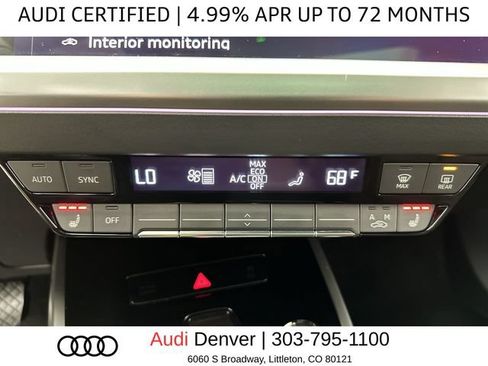 Certified 2024 Audi Q4 e-tron Prestige AWD/4WD image 19