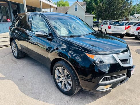 Used 2011 Acura MDX w/ Advance Package AWD/4WD image 1