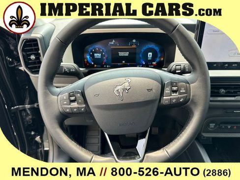 New 2025 Ford Bronco Sport Heritage w/ Convenience Package image 18