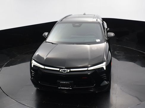 New 2025 Chevrolet Blazer EV RS image 24