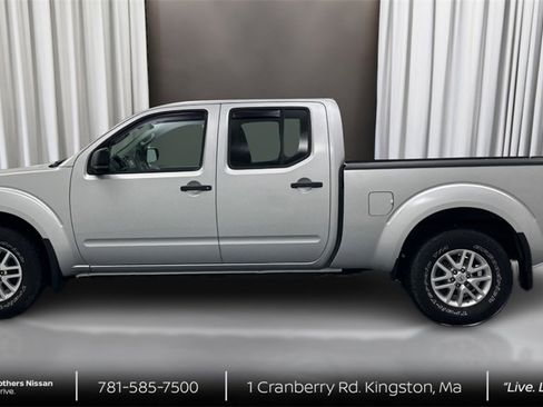 Used 2014 Nissan Frontier SV w/ SV Value Truck Package image 8