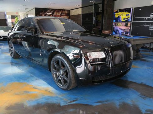 Used 2013 Rolls-Royce Ghost RWD image 1