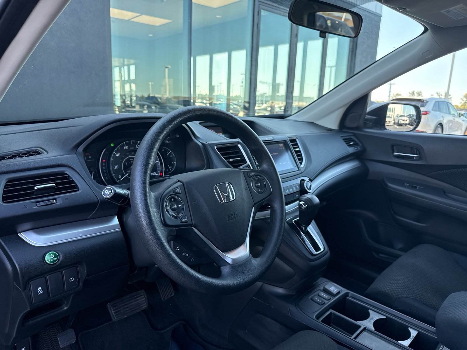 Used 2016 Honda CR-V EX image 7