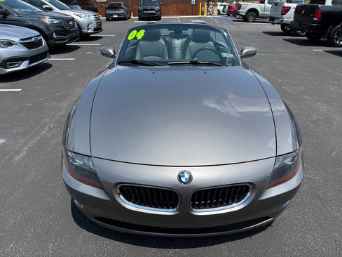 Used 2004 BMW Z4 2.5i RWD image 2