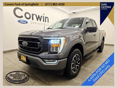 Certified 2022 Ford F150 XLT w/ Equipment Group 302A High