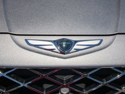 Used 2024 Genesis GV80 3.5T Advanced w/ Advanced Package AWD/4WD image 4