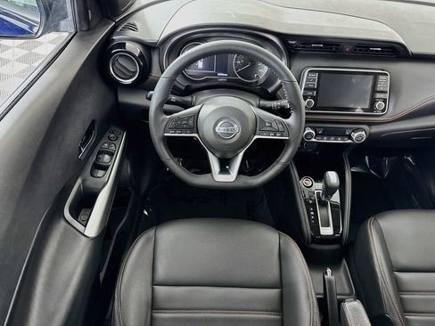 Certified 2020 Nissan Kicks SR w/ SR Premium Package FWD image 4