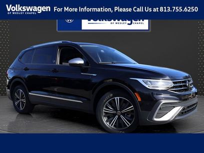 Certified 2024 Volkswagen Tiguan Wolfsburg Edition