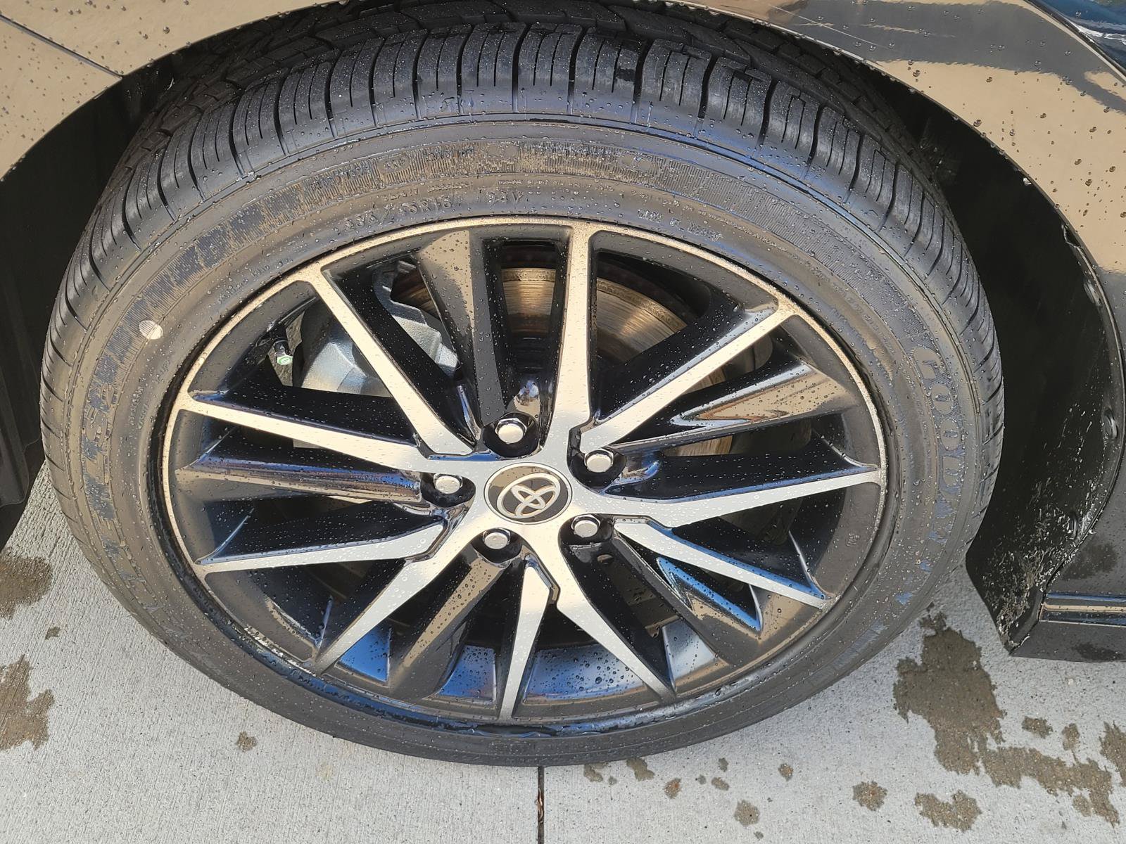 Used 2023 Toyota Camry SE FWD image 22