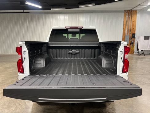 New 2026 Chevrolet Silverado 1500 RST w/ RST All Star Premium Package AWD/4WD image 11