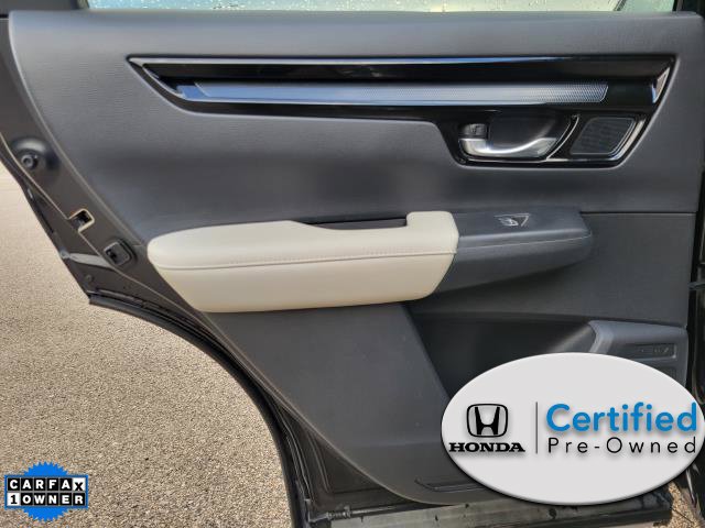 Certified 2025 Honda CR-V EX-L image 8