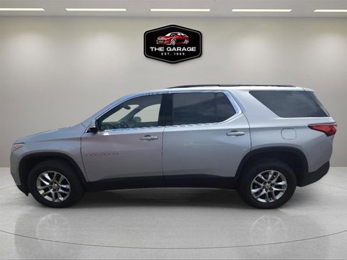 Used 2019 Chevrolet Traverse LT AWD/4WD image 3