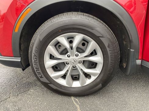 Certified 2026 Honda CR-V LX image 27