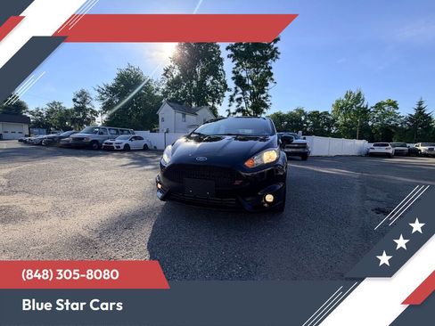 Used 2017 Ford Fiesta ST w/ ST Recaro Package FWD image 1