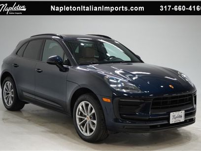 Used 2022 Porsche Macan