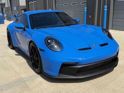 Used 2022 Porsche 911 GT3 RWD image 25
