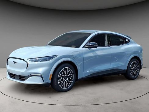 New 2026 Ford Mustang Mach-E Premium AWD/4WD image 1