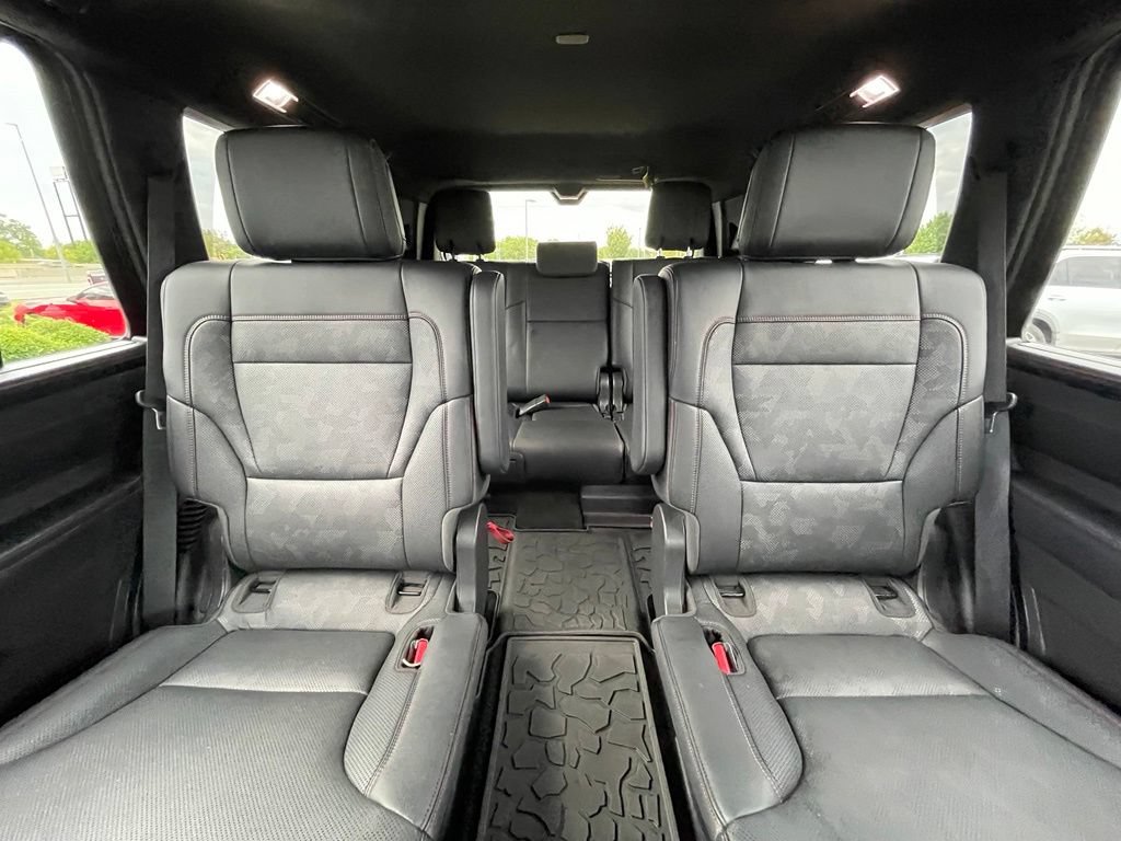 Used 2025 Toyota Sequoia TRD Pro AWD/4WD image 31