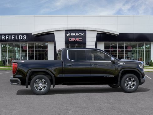 New 2026 GMC Sierra 1500 SLT w/ SLT Convenience Package AWD/4WD image 5