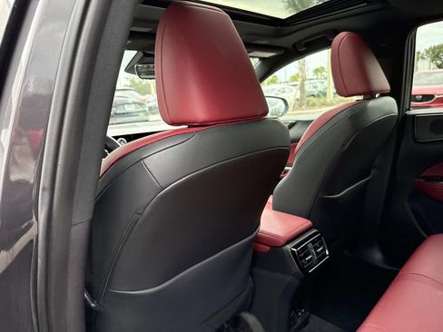 Used 2024 Lexus NX 350 AWD w/ Cold Area Package image 13