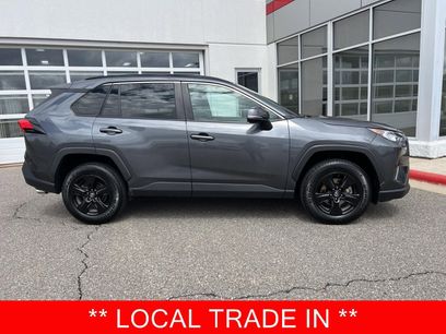 Used 2021 Toyota RAV4 XLE