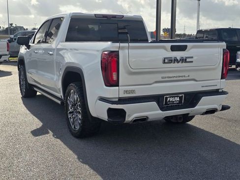 Used 2023 GMC Sierra 1500 Denali Ultimate image 8