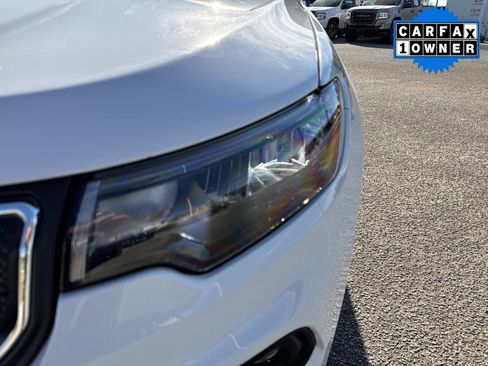 Used 2022 Jeep Compass Latitude w/ Convenience Group image 10