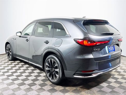 Used 2024 MAZDA CX-90 3.3 Turbo S w/ Premium Package image 5