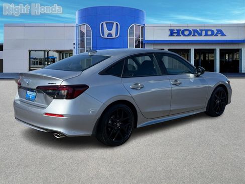 Used 2026 Honda Civic Sport image 8
