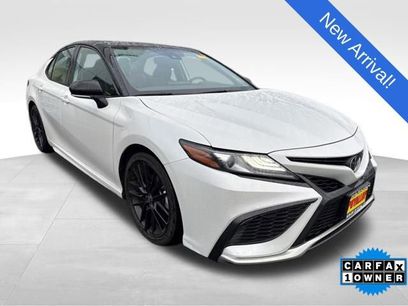 Used 2021 Toyota Camry XSE