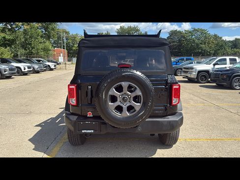 Used 2022 Ford Bronco Big Bend image 25