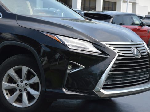 Used 2016 Lexus RX 350 FWD w/ Premium Package image 2