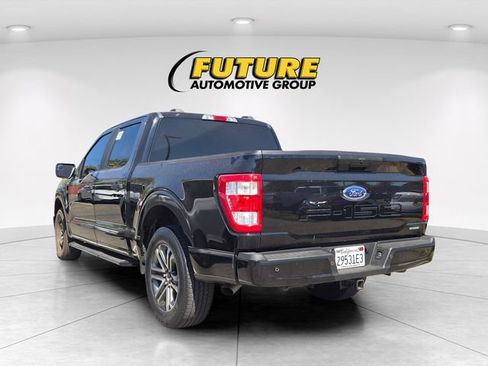 Used 2021 Ford F150 XL w/ STX Appearance Package RWD image 6