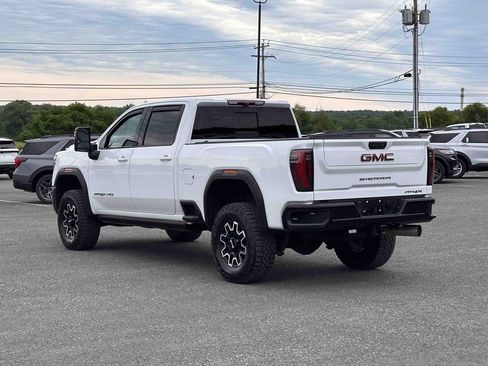 Used 2024 GMC Sierra 2500 AT4X w/ Snow Plow Prep/Camper Package AWD/4WD image 7