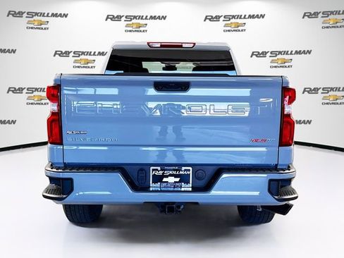 Used 2024 Chevrolet Silverado 1500 RST w/ Protection Package image 6
