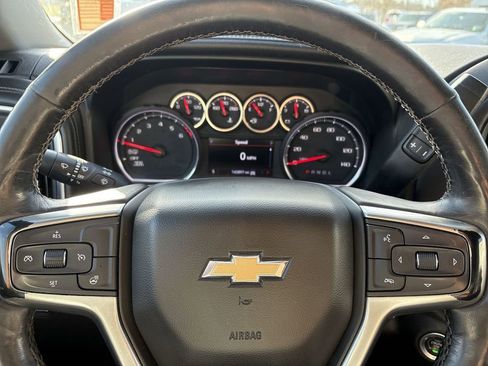 Used 2019 Chevrolet Silverado 1500 LTZ w/ LTZ Plus Package image 13