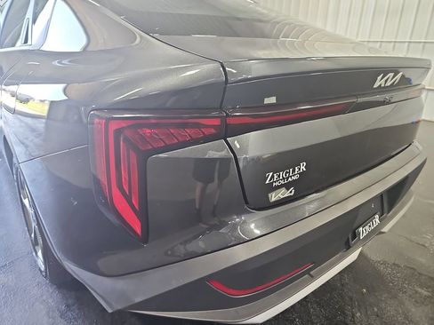 Used 2025 Kia K4 FWD image 33