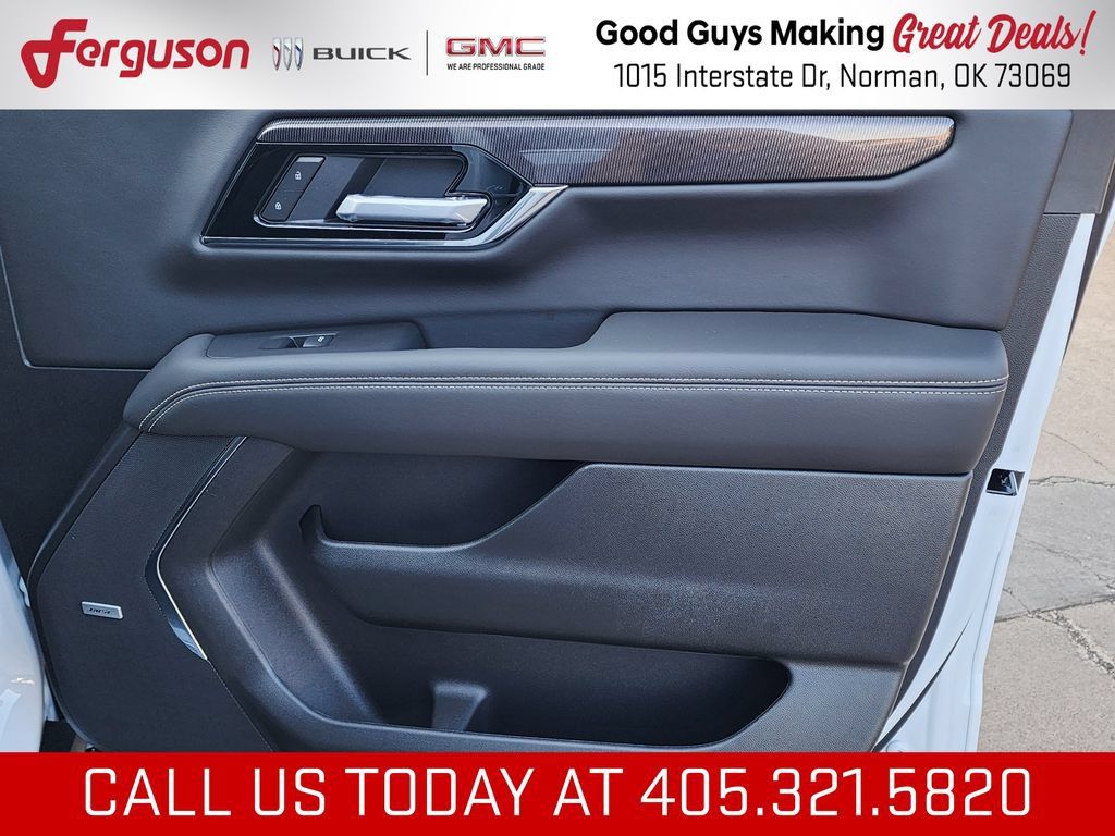 New 2026 GMC Yukon Elevation AWD/4WD image 39