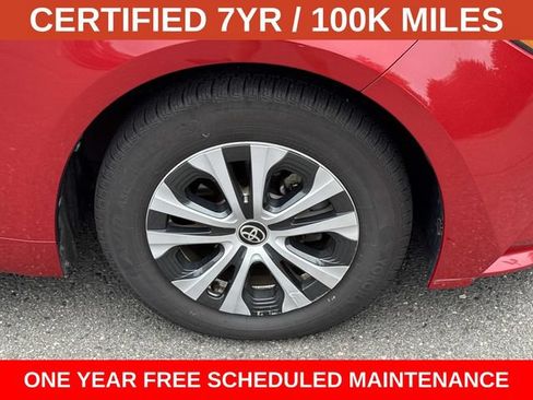 Used 2021 Toyota Corolla LE FWD image 7