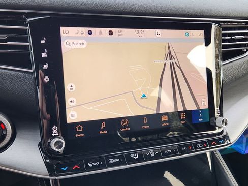 New 2026 Jeep Grand Wagoneer 4WD image 11