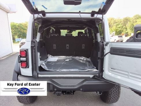 New 2026 Ford Bronco Raptor AWD/4WD image 13