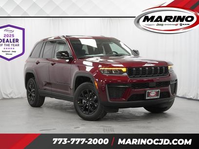 New 2026 Jeep Grand Cherokee Altitude