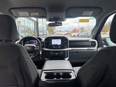 Used 2023 Ford F150 XLT w/ Equipment Group 301A Mid image 13