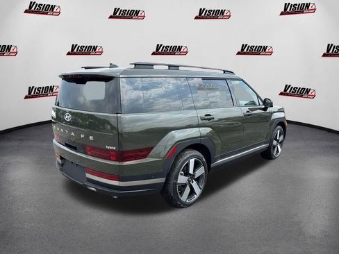 New 2025 Hyundai Santa Fe Limited image 5