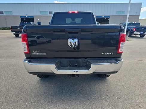 Used 2024 RAM 2500 Big Horn w/ Bed Utility Group AWD/4WD image 6
