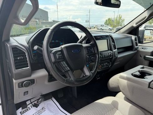 Used 2015 Ford F150 XLT w/ Equipment Group 302A Luxury AWD/4WD image 13