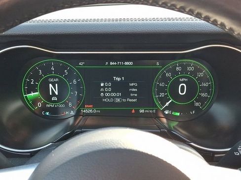 Certified 2019 Ford Mustang Bullitt w/ Bullitt Electronics Package image 26