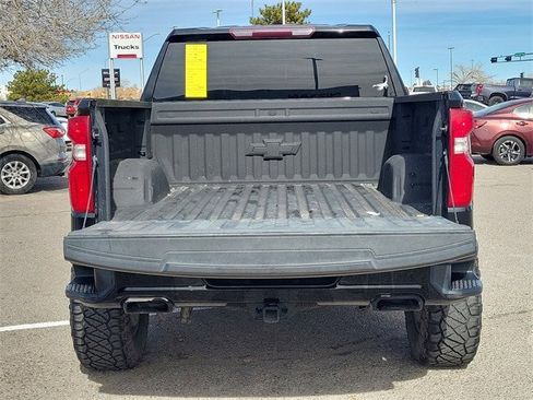 Used 2019 Chevrolet Silverado 1500 Custom Trail Boss w/ Custom Convenience Package image 11