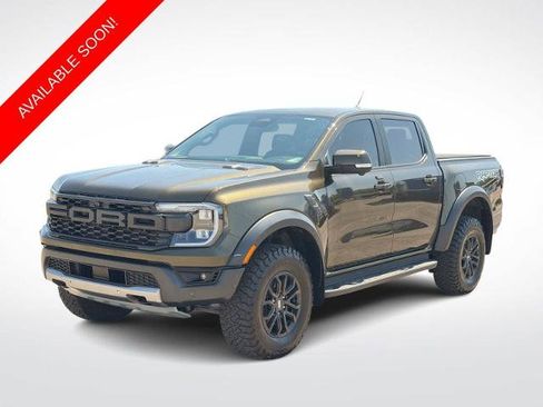 Certified 2024 Ford Ranger Raptor AWD/4WD image 4